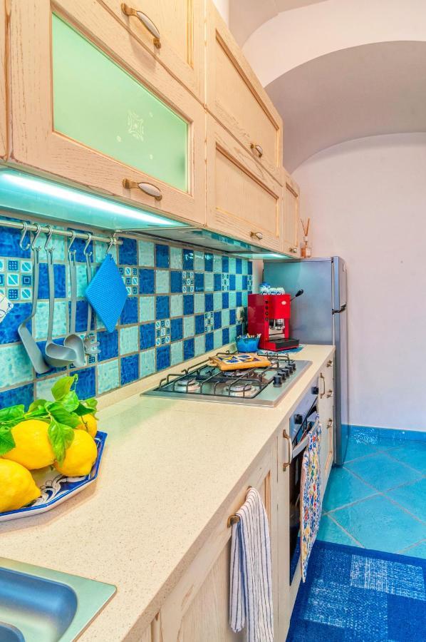 Casa Elisabetta Διαμέρισμα Αμάλφι Εξωτερικό φωτογραφία