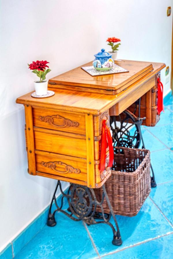 Casa Elisabetta Διαμέρισμα Αμάλφι Εξωτερικό φωτογραφία