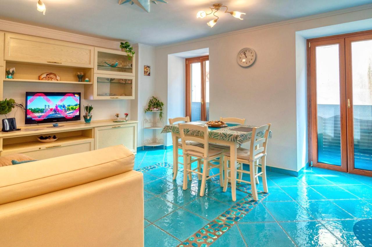 Casa Elisabetta Διαμέρισμα Αμάλφι Εξωτερικό φωτογραφία