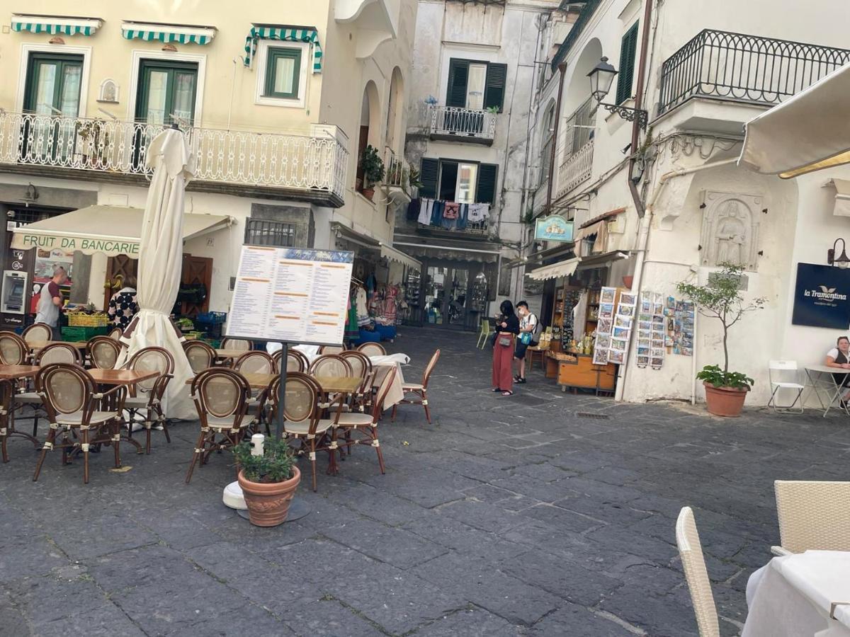 Casa Elisabetta Διαμέρισμα Αμάλφι Εξωτερικό φωτογραφία