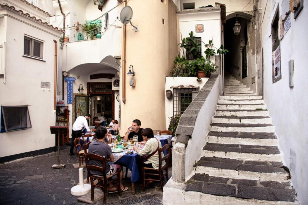 Casa Elisabetta Διαμέρισμα Αμάλφι Εξωτερικό φωτογραφία